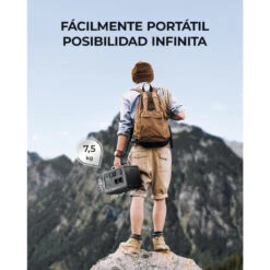 Générateur Solaire BLUETTI EB55 Avec Panneau Solaire PV120S Pour Camping 13 Générateur Solaire BLUETTI EB55 Avec Panneau Solaire PV120S Pour Camping -Camping Soldes Magasin generateur solaire bluetti eb55 avec panneau solaire pv120s pour camping 5