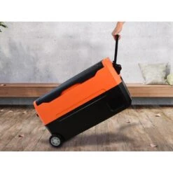 Glacière à Compresseur +10 ° à -20 °C, 2 Zones, Silencieuse, 12V Ou Secteur -Camping Soldes Magasin glaciere a compresseur 10 a 20 c 2 zones silencieuse 12v ou secteur 4