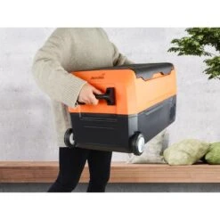 Glacière à Compresseur +10 ° à -20 °C, 2 Zones, Silencieuse, 12V Ou Secteur -Camping Soldes Magasin glaciere a compresseur 10 a 20 c 2 zones silencieuse 12v ou secteur 5