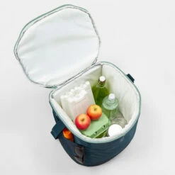 Quechua GLACIERE SOUPLE DE CAMPING - 30L - CONSERVATION AU FRAIS 9H -Camping Soldes Magasin glaciere souple de camping 30l conservation au frais 9h 2