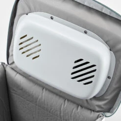 Quechua GLACIÈRE SOUPLE ÉLECTRIQUE DE CAMPING - 30 LITRES - CONSERVATION AU FRAIS 96 H -Camping Soldes Magasin glaciere souple electrique de camping 30 litres conservation au frais 96 h 5