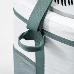 Quechua GLACIÈRE SOUPLE ÉLECTRIQUE DE CAMPING - 30 LITRES - CONSERVATION AU FRAIS 96 H -Camping Soldes Magasin glaciere souple electrique de camping 30 litres conservation au frais 96 h 8