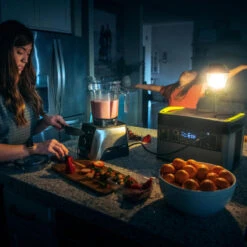 Goal Zero Yeti 1500X Station D'alimentation Portable -Camping Soldes Magasin goal zero yeti 1500x station dalimentation portable 4