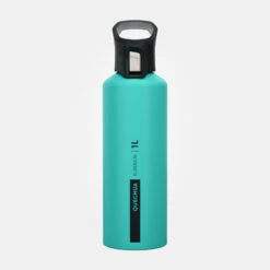 Quechua Gourde Alu 1L Avec Bouchon à Ouverture Rapide Pour La Randonnée - Vert 21 Quechua Gourde Alu 1L Avec Bouchon à Ouverture Rapide Pour La Randonnée - Vert -Camping Soldes Magasin gourde alu 1l avec bouchon a ouverture rapide pour la randonnee vert 9