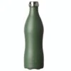 Gourde Earth Collection Simple Paroi Olive - 1200 Ml - Vert -Camping Soldes Magasin gourde earth collection simple paroi olive 1200 ml vert