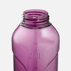 Quechua Gourde Ecozen® 0,8L Avec Bouchon Ouverture Rapide Pour La Randonnée - Violet 15 Quechua Gourde Ecozen® 0,8L Avec Bouchon Ouverture Rapide Pour La Randonnée - Violet -Camping Soldes Magasin gourde ecozen 08l avec bouchon ouverture rapide pour la randonnee violet 3