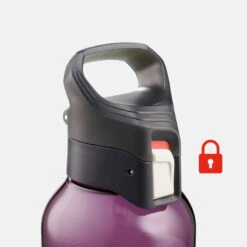Quechua Gourde Ecozen® 0,8L Avec Bouchon Ouverture Rapide Pour La Randonnée - Violet 17 Quechua Gourde Ecozen® 0,8L Avec Bouchon Ouverture Rapide Pour La Randonnée - Violet -Camping Soldes Magasin gourde ecozen 08l avec bouchon ouverture rapide pour la randonnee violet 5