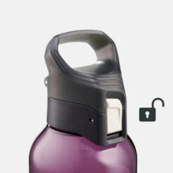 Quechua Gourde Ecozen® 0,8L Avec Bouchon Ouverture Rapide Pour La Randonnée - Violet 18 Quechua Gourde Ecozen® 0,8L Avec Bouchon Ouverture Rapide Pour La Randonnée - Violet -Camping Soldes Magasin gourde ecozen 08l avec bouchon ouverture rapide pour la randonnee violet 6