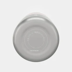 Quechua Gourde Inox 0,6L Avec Bouchon à Vis Pour La Randonnée - Blanc -Camping Soldes Magasin gourde inox 06l avec bouchon a vis pour la randonnee blanc 7