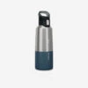 Quechua Gourde Isotherme Inox 0,8L Bouchon à Ouverture Rapide Pour La Randonnée - Bleu 2 Quechua Gourde Isotherme Inox 0,8L Bouchon à Ouverture Rapide Pour La Randonnée - Bleu -Camping Soldes Magasin gourde isotherme inox 08l bouchon a ouverture rapide pour la randonnee bleu