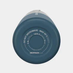 Quechua Gourde Isotherme Inox 0,8L Bouchon à Ouverture Rapide Pour La Randonnée - Bleu 21 Quechua Gourde Isotherme Inox 0,8L Bouchon à Ouverture Rapide Pour La Randonnée - Bleu -Camping Soldes Magasin gourde isotherme inox 08l bouchon a ouverture rapide pour la randonnee bleu 9