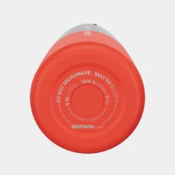 Quechua Gourde Isotherme Inox 0,8L Bouchon à Ouverture Rapide Pour La Randonnée - Rouge -Camping Soldes Magasin gourde isotherme inox 08l bouchon a ouverture rapide pour la randonnee rouge 9