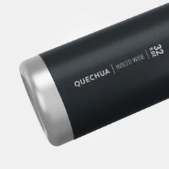 Quechua Gourde MH100 Isotherme (inox Double Paroi à Vide D'air) 0,95L Large Ouverture 14 Quechua Gourde MH100 Isotherme (inox Double Paroi à Vide D'air) 0,95L Large Ouverture -Camping Soldes Magasin gourde mh100 isotherme inox double paroi a vide dair 095l large ouverture 2