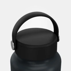 Quechua Gourde MH100 Isotherme (inox Double Paroi à Vide D'air) 0,95L Large Ouverture 15 Quechua Gourde MH100 Isotherme (inox Double Paroi à Vide D'air) 0,95L Large Ouverture -Camping Soldes Magasin gourde mh100 isotherme inox double paroi a vide dair 095l large ouverture 3