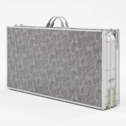 Quechua GRANDE TABLE DE CAMPING PLIANTE - 6 À 8 PERSONNES -Camping Soldes Magasin grande table de camping pliante 6 a 8 personnes 2