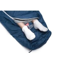 Grüezi Biopod Wool Zero - Bleu Nuit -Camping Soldes Magasin gruezi biopod wool zero bleu nuit 1