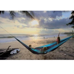 TICKET TO THE MOON Hamac TTTM King Size Bleu Aqua / Rose 8 TICKET TO THE MOON Hamac TTTM King Size Bleu Aqua / Rose -Camping Soldes Magasin hamac tttm king size bleu aqua rose 2