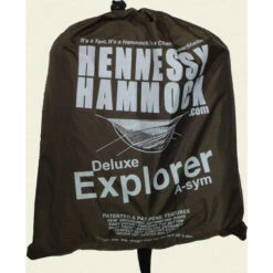 Hennessy Hammock Explorer Deluxe ZIP (Deluxe ZIP Explorer) -Camping Soldes Magasin hennessy hammock explorer deluxe zip deluxe zip explorer 5