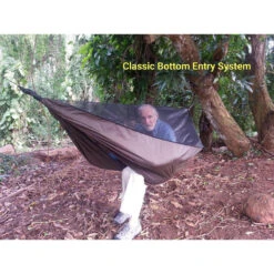 Hennessy Hammock Safari Deluxe Classique -Camping Soldes Magasin hennessy hammock safari deluxe classique 4
