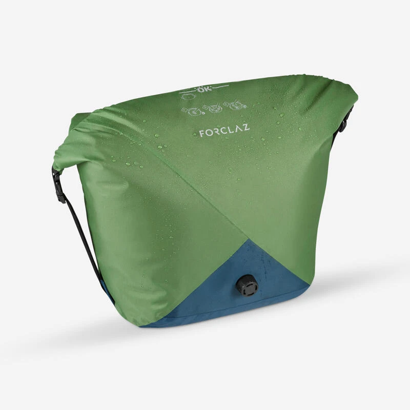 Housse De Compression De Trekking Imperméable - 20 Litres 3 Housse De Compression De Trekking Imperméable - 20 Litres