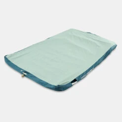 Quechua HOUSSE MATELAS GONFLABLE - AIRBED COVER 140 CM - 2 PERSONNES -Camping Soldes Magasin housse matelas gonflable airbed cover 140 cm 2 personnes 4