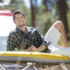 Intex Matelas Gonflable Cot Size Camp Bed -Camping Soldes Magasin intex matelas gonflable cot size camp bed 3