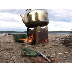 Kupilka 8 Firesteel-Conifer (Vert) -Camping Soldes Magasin kupilka 8 firesteel conifer vert 2