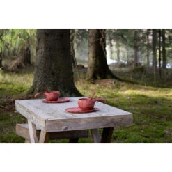 Kupilka Boîte-cadeau-Tasse, Cuillère Et Bol-Cranberry (Rouge) -Camping Soldes Magasin kupilka boite cadeau tasse cuillere et bol cranberry rouge 2