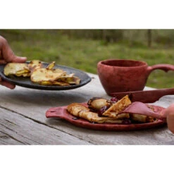 Kupilka Boîte-cadeau-Tasse, Cuillère Et Bol-Cranberry (Rouge) -Camping Soldes Magasin kupilka boite cadeau tasse cuillere et bol cranberry rouge 4