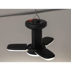 Lampe De Camping Kvitnes - Lampe LED - 6 Modes D'éclairage - Fonction Powerbank -Camping Soldes Magasin lampe de camping kvitnes lampe led 6 modes declairage fonction powerbank 6