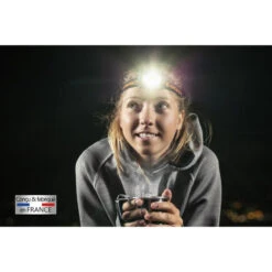 Lampe Frontale BXR1.0 - Camping, Trekking, Bricolage - Fabrication FRANCE -Camping Soldes Magasin lampe frontale bxr10 camping trekking bricolage fabrication france 3