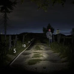 Lampe Torche à Piles - 100 Lumens - TL100 -Camping Soldes Magasin lampe torche a piles 100 lumens tl100 2