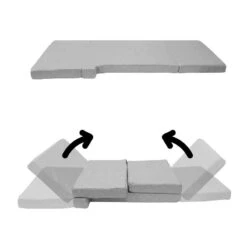 Lit Avant à Matelas Pliable Fiat Ducato, Peugeot Boxer Et Citroën Jumper -Camping Soldes Magasin lit avant a matelas pliable fiat ducato peugeot boxer et citroen jumper 1