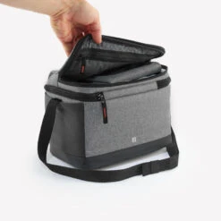 Quechua Lunchbox 500 Isotherme 5 Litres - 1 Set De Table Compris -Camping Soldes Magasin lunchbox 500 isotherme 5 litres 1 set de table compris 4
