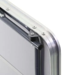 Regatta Matano Table Pliante De Camping Pour Adulte - Gris -Camping Soldes Magasin matano table pliante de camping pour adulte gris 3