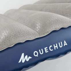 Quechua MATELAS GONFLABLE DE CAMPING - AIR COMFORT 120 CM - 2 PERSONNES -Camping Soldes Magasin matelas gonflable de camping air comfort 120 cm 2 personnes 2