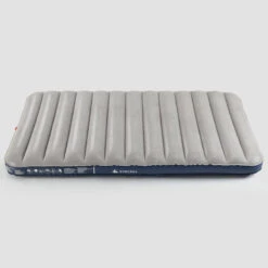 Quechua MATELAS GONFLABLE DE CAMPING - AIR COMFORT 120 CM - 2 PERSONNES -Camping Soldes Magasin matelas gonflable de camping air comfort 120 cm 2 personnes 4