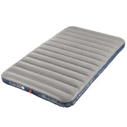 Quechua MATELAS GONFLABLE DE CAMPING - AIR COMFORT 120 CM - 2 PERSONNES -Camping Soldes Magasin matelas gonflable de camping air comfort 120 cm 2 personnes 5