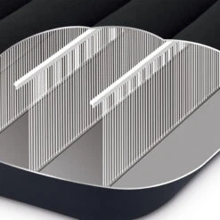 Matelas Gonflable - Intex Classic Downy -1 Personne - 99x191x25 Cm (BxLxH) -Camping Soldes Magasin matelas gonflable intex classic downy 1 personne 99x191x25 cm bxlxh 3