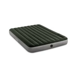 Matelas Gonflable - Intex Downy -2 Personnes - 152x203x25 Cm (BxLxH) -Camping Soldes Magasin matelas gonflable intex downy 2 personnes 152x203x25 cm bxlxh 1