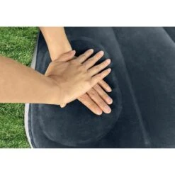 Matelas Gonflable - Intex Downy -2 Personnes - 152x203x25 Cm (BxLxH) -Camping Soldes Magasin matelas gonflable intex downy 2 personnes 152x203x25 cm bxlxh 2