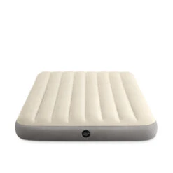 Matelas Gonflable - Intex Single-High -2 Personnes 8 Matelas Gonflable - Intex Single-High -2 Personnes -Camping Soldes Magasin matelas gonflable intex single high 2 personnes 1