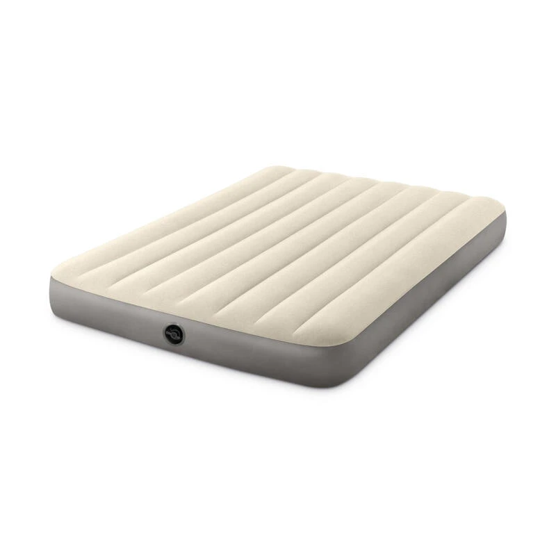Matelas Gonflable - Intex Single-High -2 Personnes 5 Matelas Gonflable - Intex Single-High -2 Personnes – Image 3