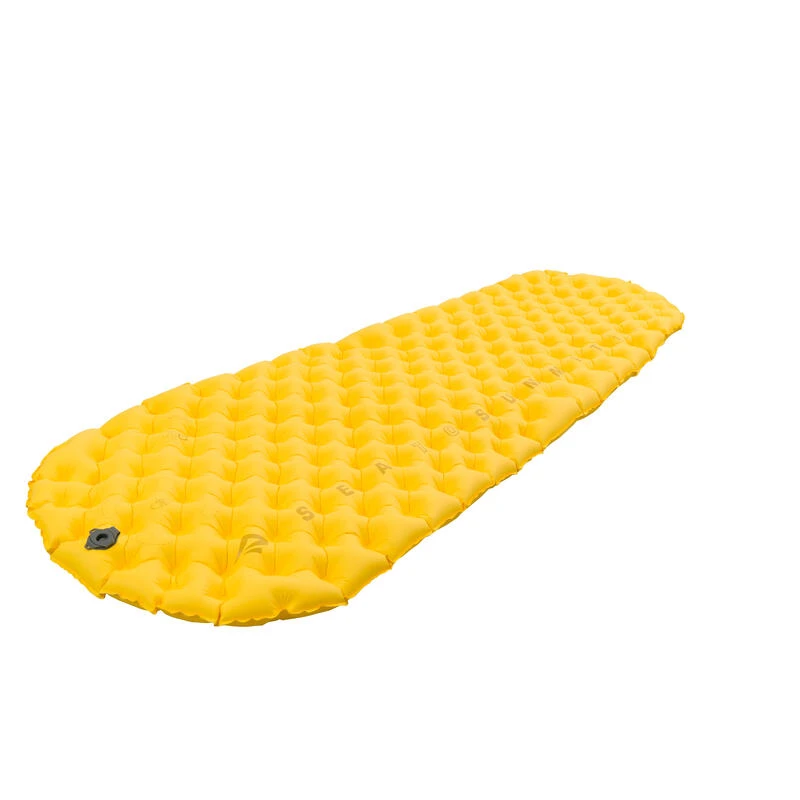 Matelas ULTRALIGHT Jaune SEA TO SUMMIT 4 Matelas ULTRALIGHT Jaune SEA TO SUMMIT – Image 2