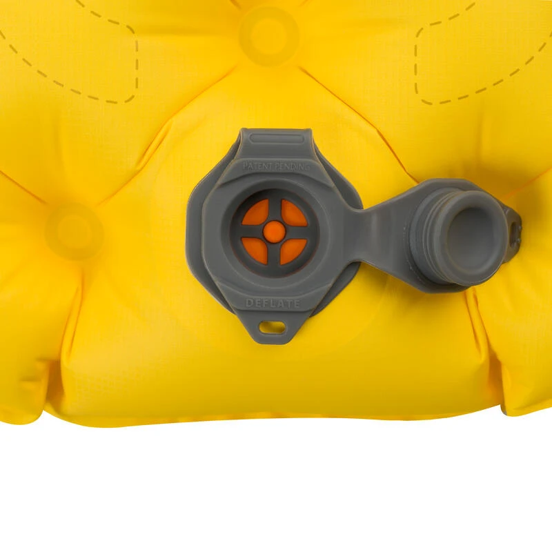 Matelas ULTRALIGHT Jaune SEA TO SUMMIT 7 Matelas ULTRALIGHT Jaune SEA TO SUMMIT – Image 5