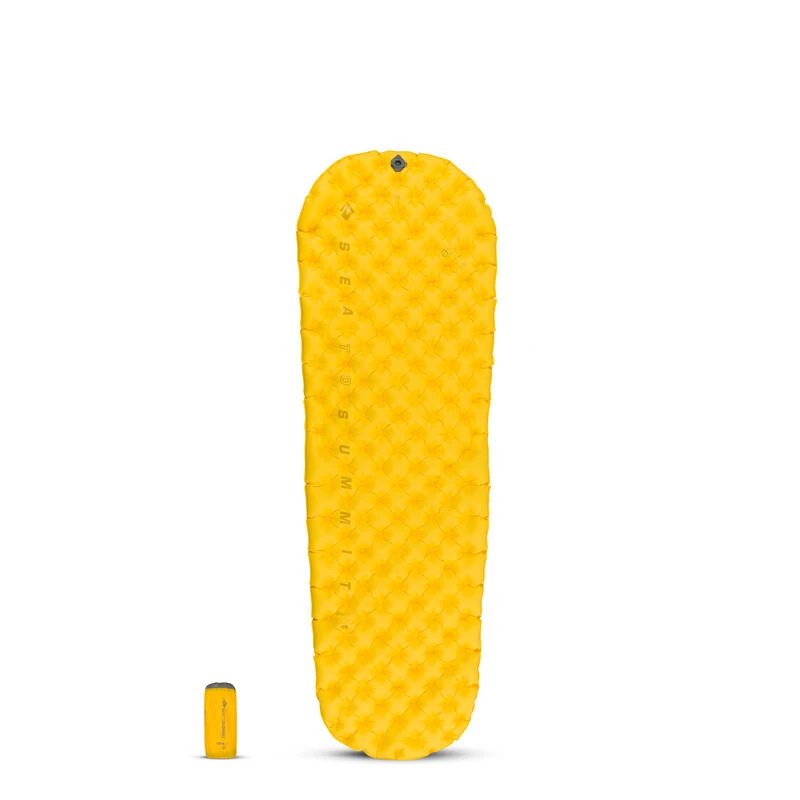 Matelas ULTRALIGHT Jaune SEA TO SUMMIT 3 Matelas ULTRALIGHT Jaune SEA TO SUMMIT