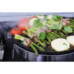 Muurikka Fine Grill Plate - Fonte - 42 Cm -Camping Soldes Magasin muurikka fine grill plate fonte 42 cm 2