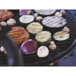 Muurikka Fine Grill Plate - Fonte - 42 Cm -Camping Soldes Magasin muurikka fine grill plate fonte 42 cm 4
