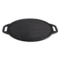 Muurikka Fine Grill Plate - Fonte - 42 Cm -Camping Soldes Magasin muurikka fine grill plate fonte 42 cm 5