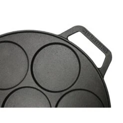 Muurikka Poêle Multifonction - Fonte - 41,5 Cm -Camping Soldes Magasin muurikka poele multifonction fonte 415 cm 4